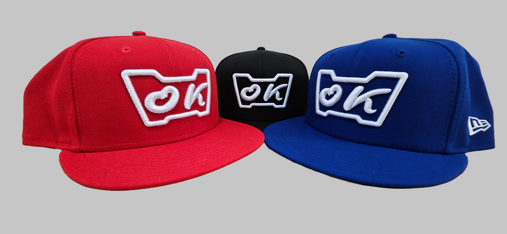 OK Snapback