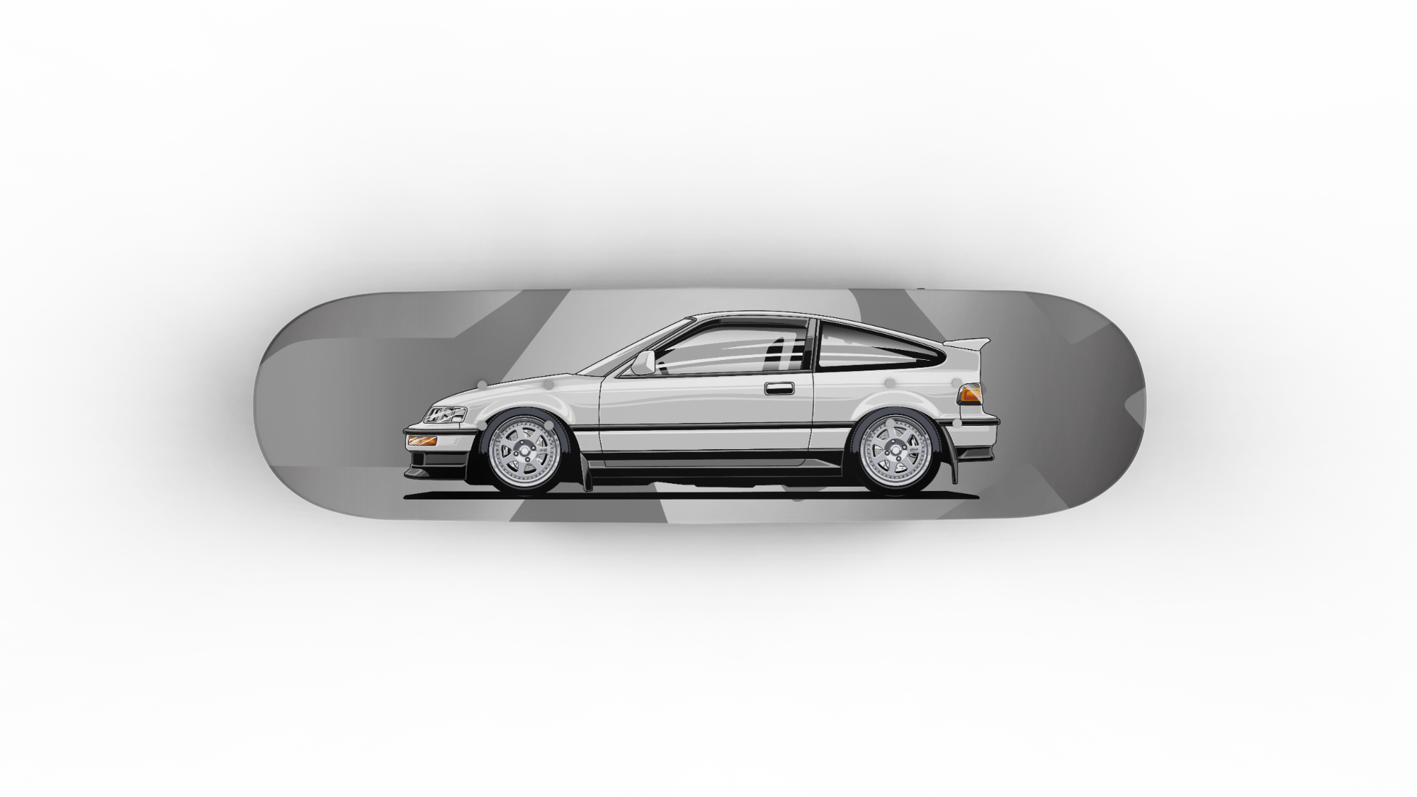 CRX deck