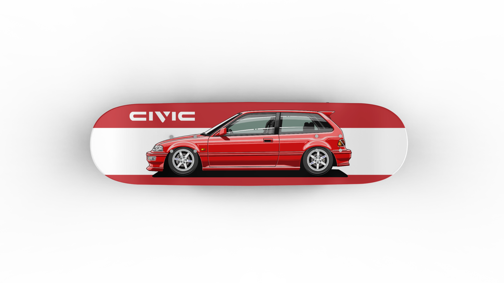 EF hatch deck