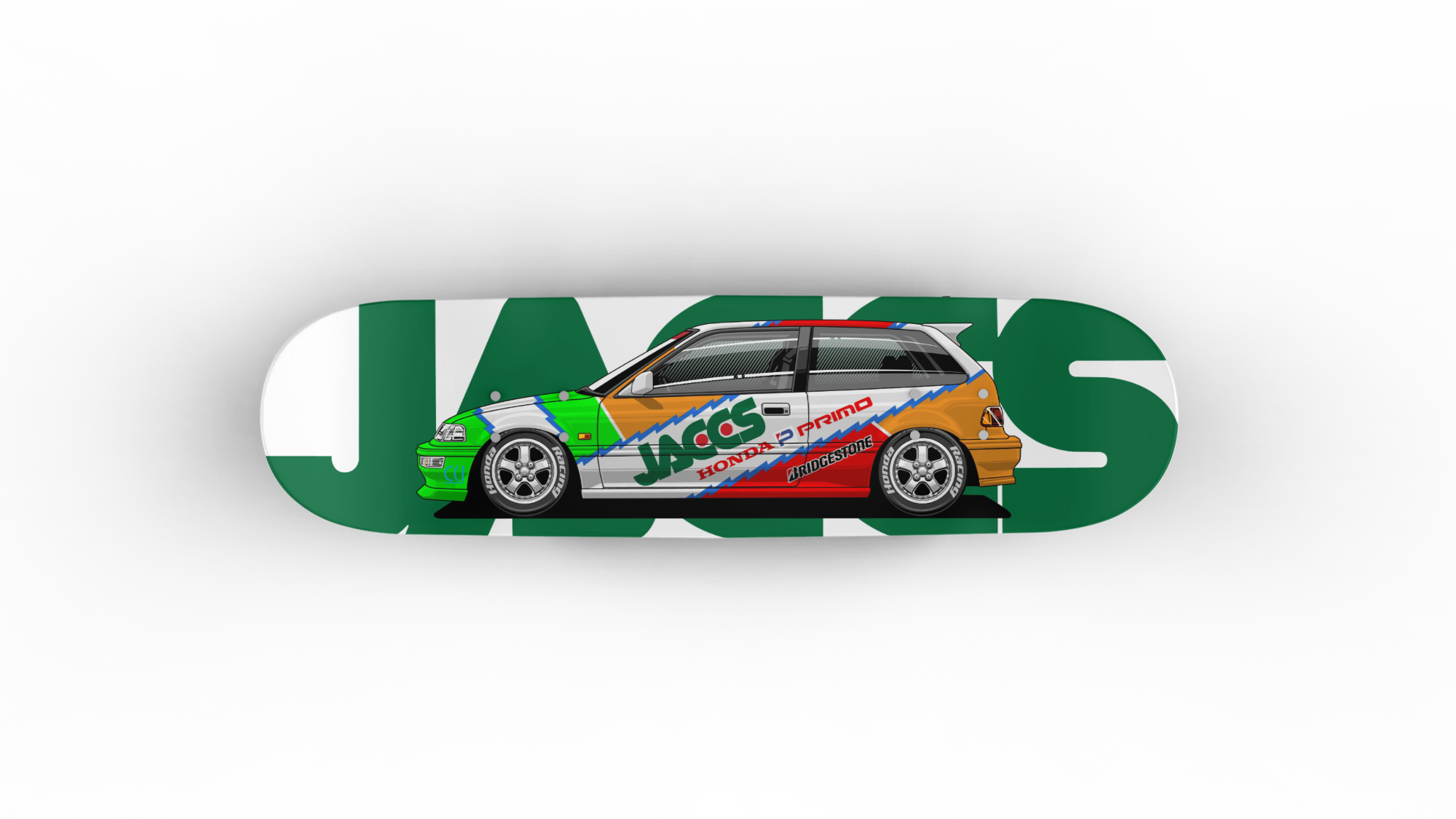 EF JACCS deck