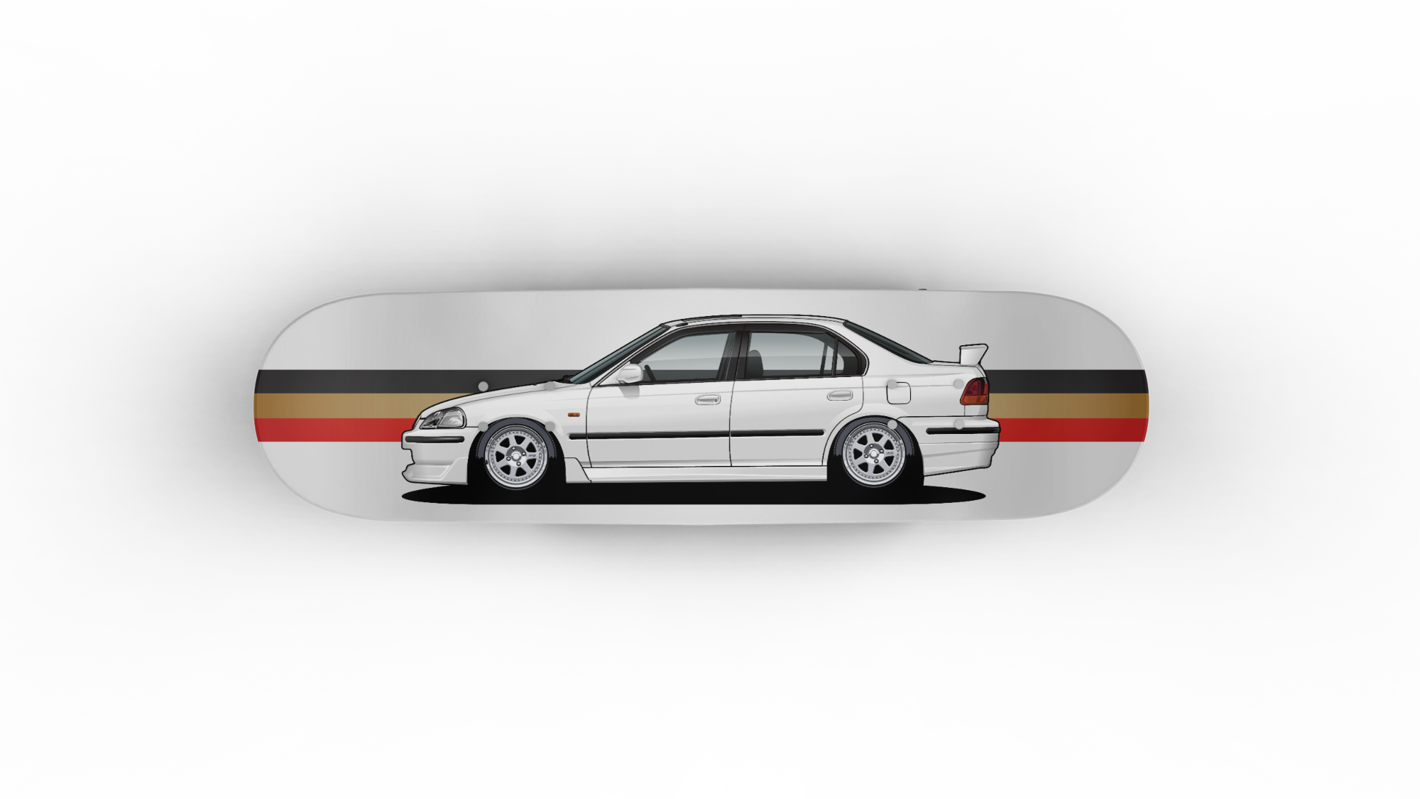 EK4 mugen deck